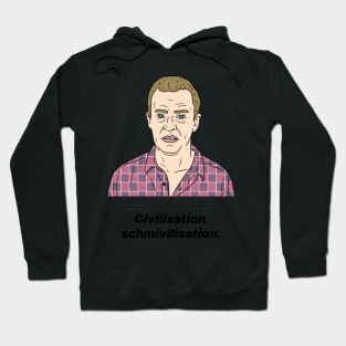 JEZ | CIVILISATION SCHMIVILISATION Hoodie